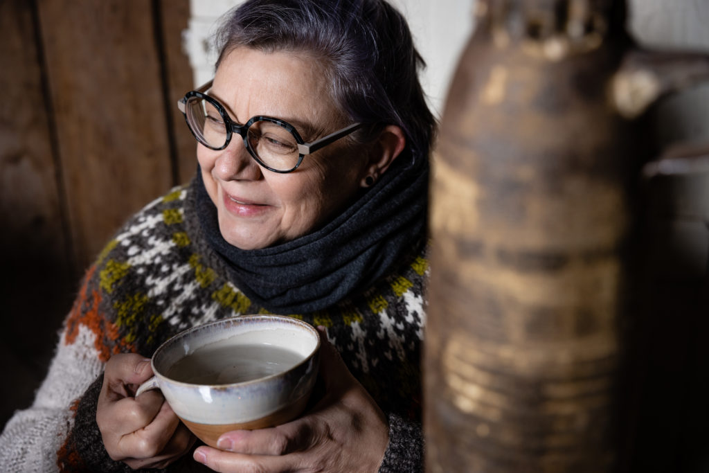 Paula Ruuttunen Finnish Ceramist